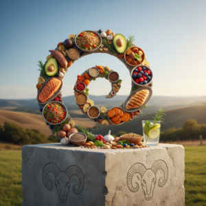 22 marca — znak zodiaku, a dieta sportowca. Co jeść?