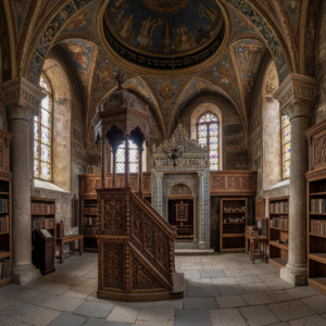 Stara Synagoga: sekrety sztuki i historii, które musisz poznać