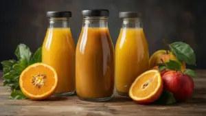 Wpływ naturalnych soków owocowo-warzywnych na regenerację po treningu