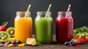 Wpływ naturalnych soków owocowo-warzywnych na regenerację po treningu